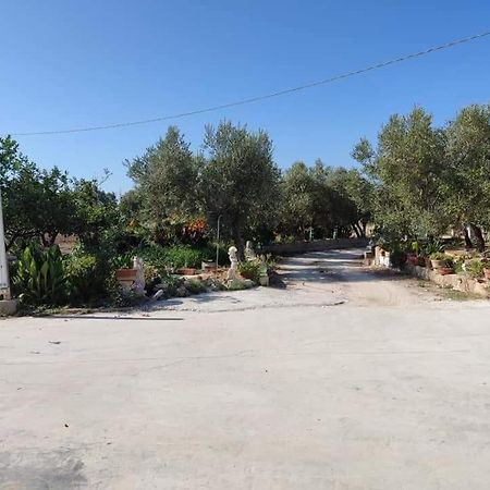 La Casa In Campagna Di Ottavia Alezio Exteriör bild