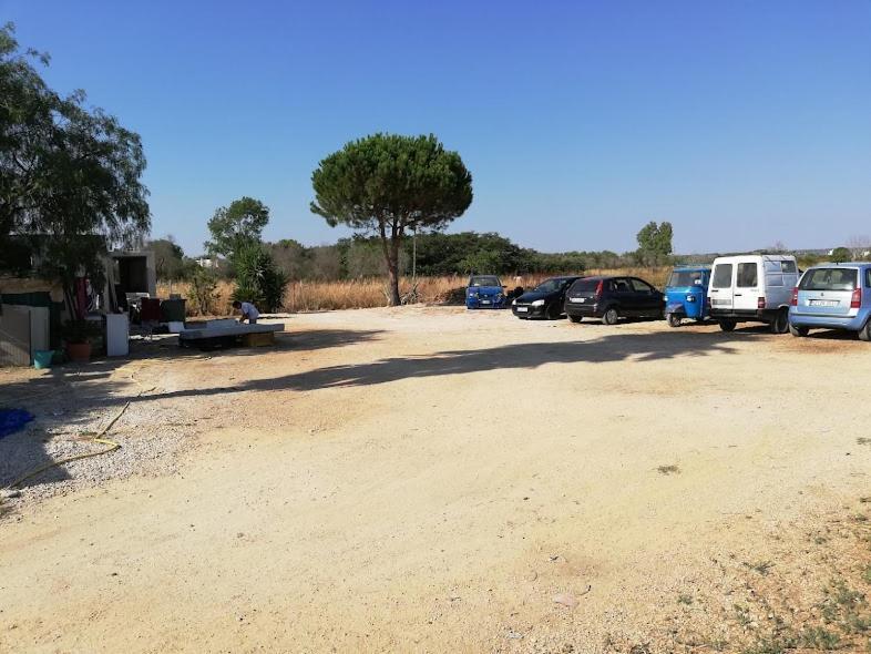 La Casa In Campagna Di Ottavia Alezio Exteriör bild