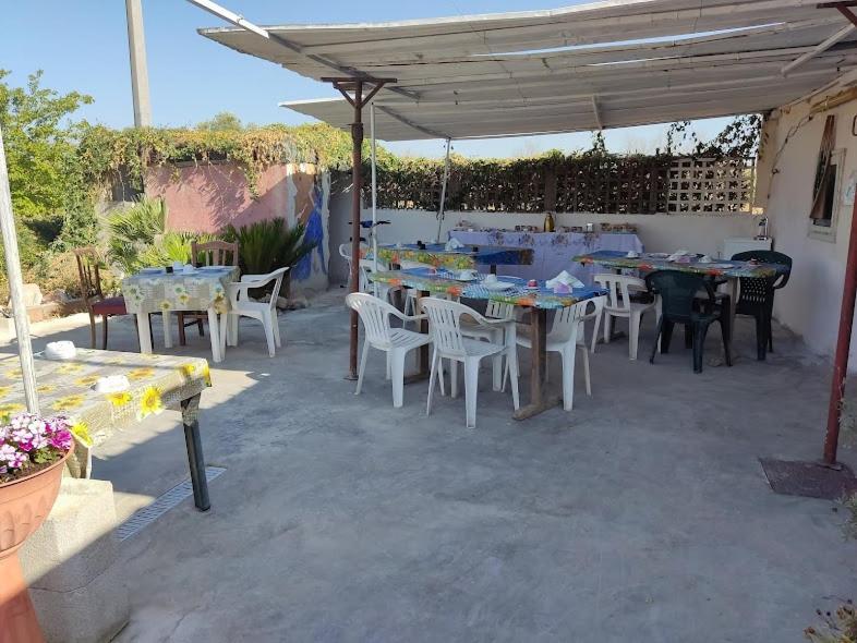 La Casa In Campagna Di Ottavia Alezio Exteriör bild