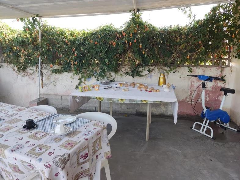 La Casa In Campagna Di Ottavia Alezio Exteriör bild