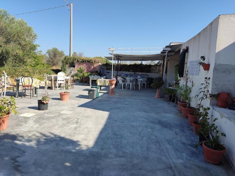 La Casa In Campagna Di Ottavia Alezio Exteriör bild